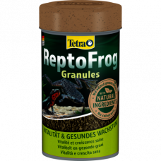 Корм Tetra ReptoFrog для жаб і тритонів, 100 мл