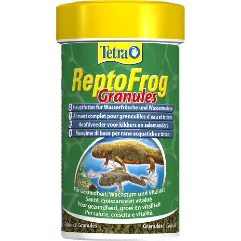 Корм Tetra ReptoFrog для жаб та тритонів 100мл