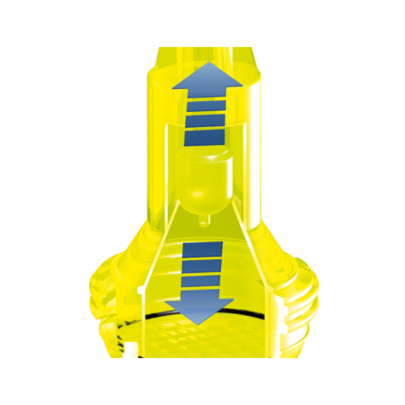 Сифон Tetra GC 30 для акваріума для чищення грунту 20-60 л