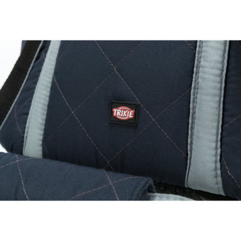 Сумка-переноска Trixie Вікторія 26 х 29 х 50 см темно-синя