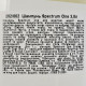 Шампунь Chris Christensen Spectrum One для собак та котів, для густої та жорсткої шерсті, 3.8 л