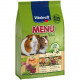 Корм Vitakraft Premium Menu Vital для морських свинок, 400 г