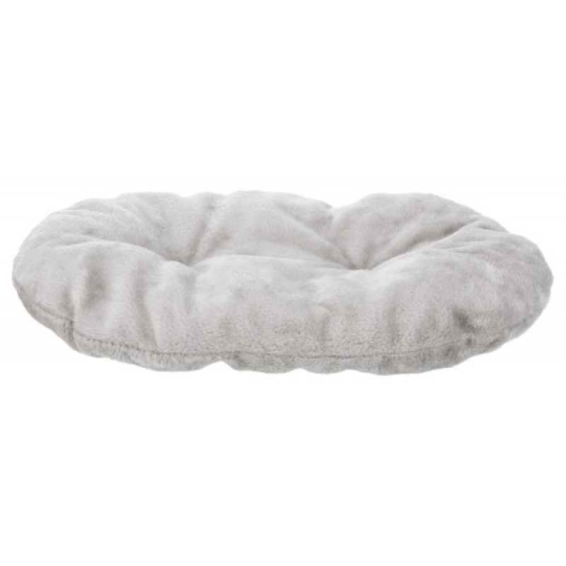 Будиночок Trixie для котів Lukas з дряпкою сірий 35х33х65 см