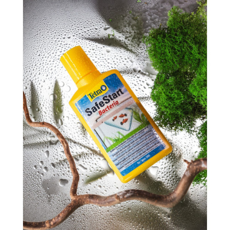 Засіб Tetra Safe Start для акваріума для негайного запуску риб 250 мл на 300 л