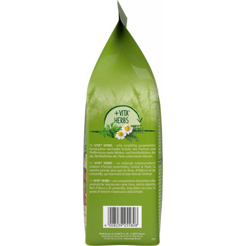 Корм Vitakraft Premium Menu Vital для декоративних гризунів для кроликів 1 кг