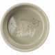 Миска Trixie Thanks for Service для котів, керамічна, 11 см, 300 мл