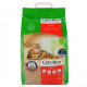 Наповнювач Cat’s Best Original для котячого туалету, деревний, 20 л/8,6 кг