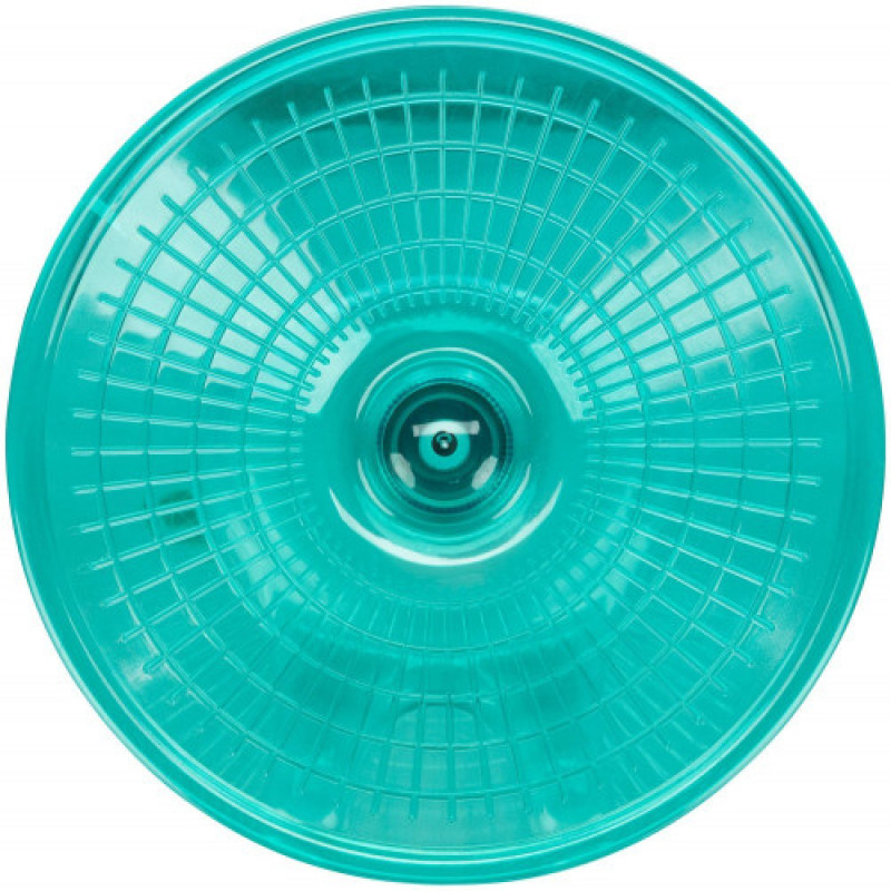 Іграшка Trixie для гризунів Диск біговий пластик 17 см