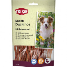 Ласощі Trixie Premio Duckinos для собак з качкою 80 г