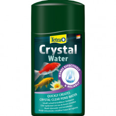 Засіб Tetra Pond Crystal Water для очищення води в ставку, 1 л на 20000 л