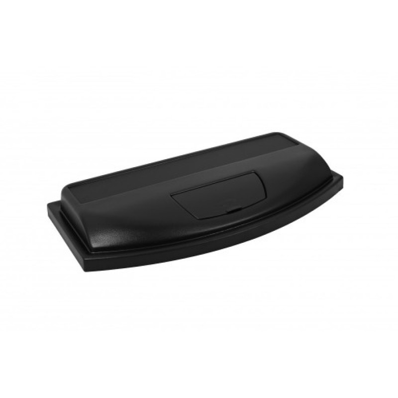 Кришка-світильник Природа для акваріума овальна 60х30 см