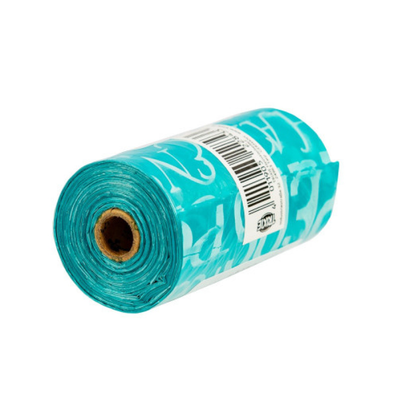 Пакети Trixie для прибирання за собаками змінні M 20 шт/уп