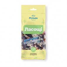 Ласощі Природа "Десерт Асорті" для папуг, 100 г