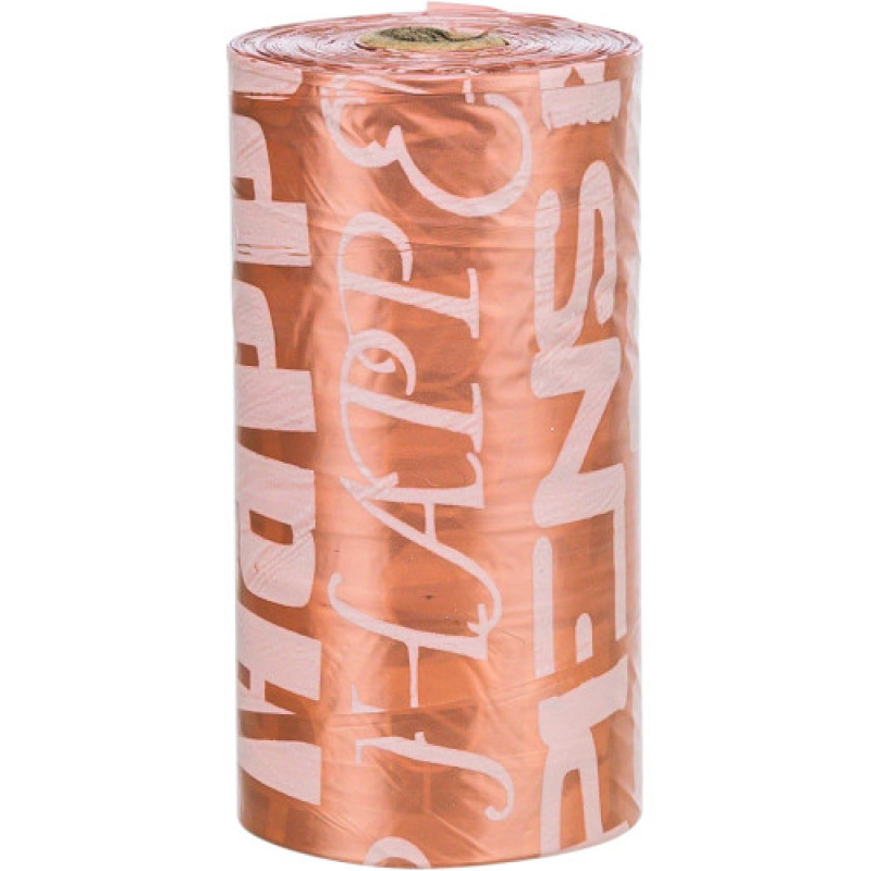 Пакети Trixie для диспенсерів для фекалій, змінні, розмір M, 8х20 шт