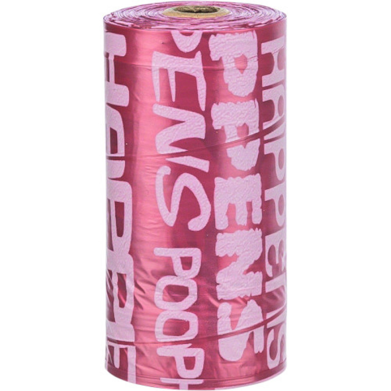 Пакети Trixie для диспенсерів для фекалій, змінні, розмір M, 8х20 шт