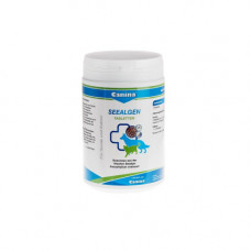 Вітамінний комплекс Canina Seealgen для собак та котів для шерсті з морськими водоростями 750 г 730 табл
