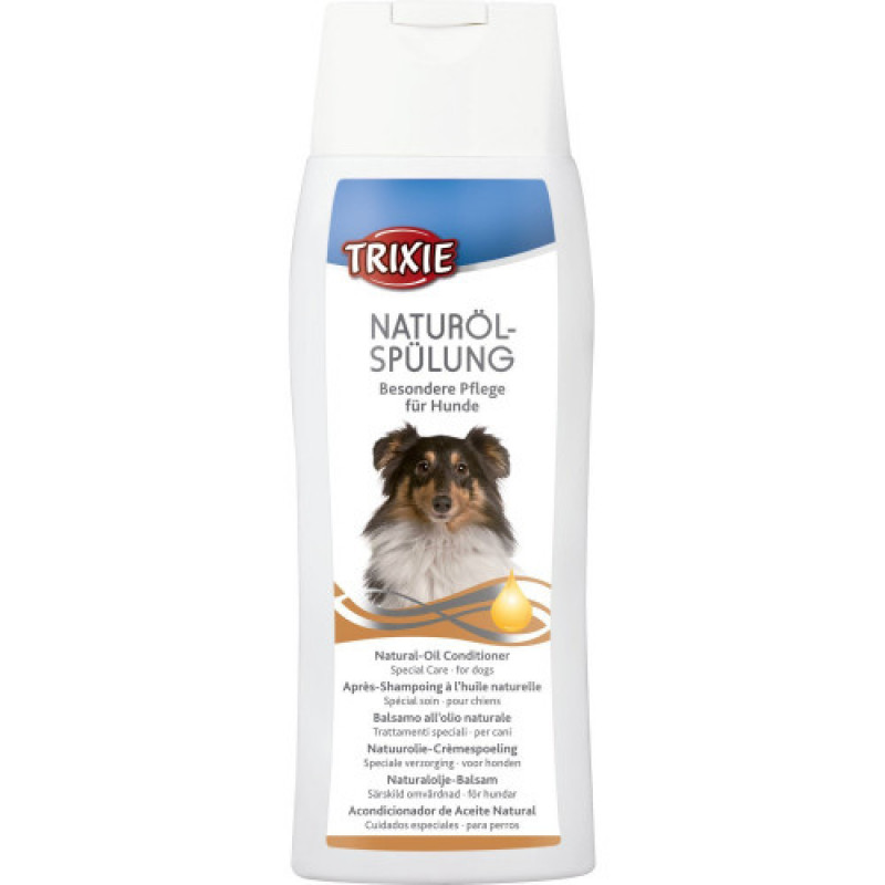 Кондиціонер Trixie для шерсті собак з маслами макадамії та обліпихою 250 мл