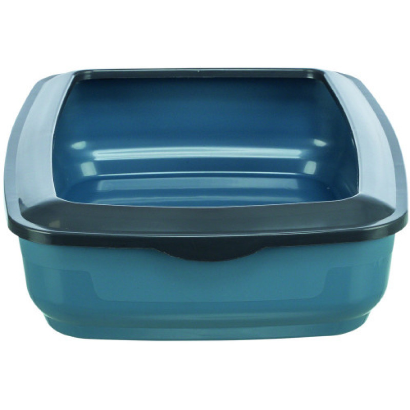 Туалет Trixie Mio для кошенят з бортами пластиковий 31×10×43 см