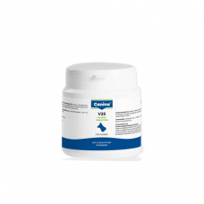 Вітаміни Canina V25 Vitamintabletten для собак, полівітамінний комплекс, 100 г (30 табл)