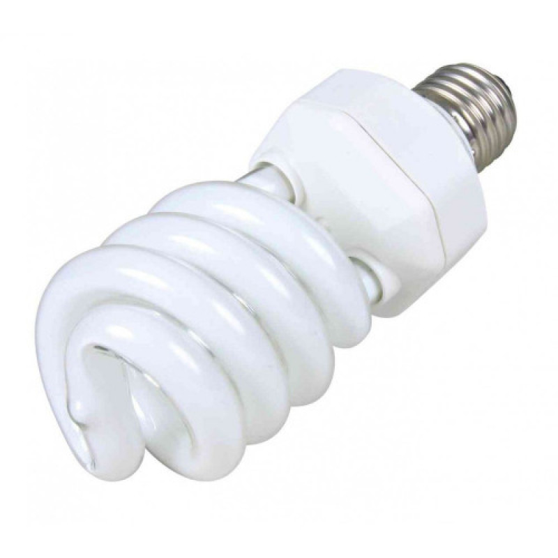 Лампа Тріксі для птахів денна без мерехтіння 23 Вт