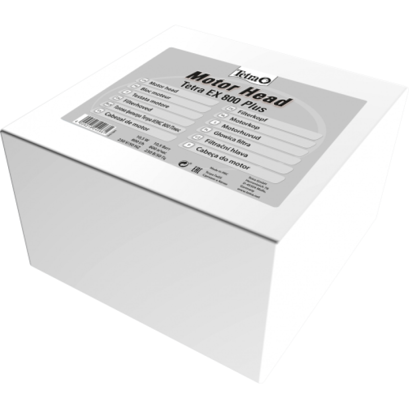 Головка Tetra для зовнішнього фільтру ЕX 800 Plus