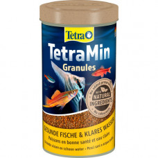 Корм Tetra Min Granules для акваріумних рибок гранули 200 г/ 500 мл