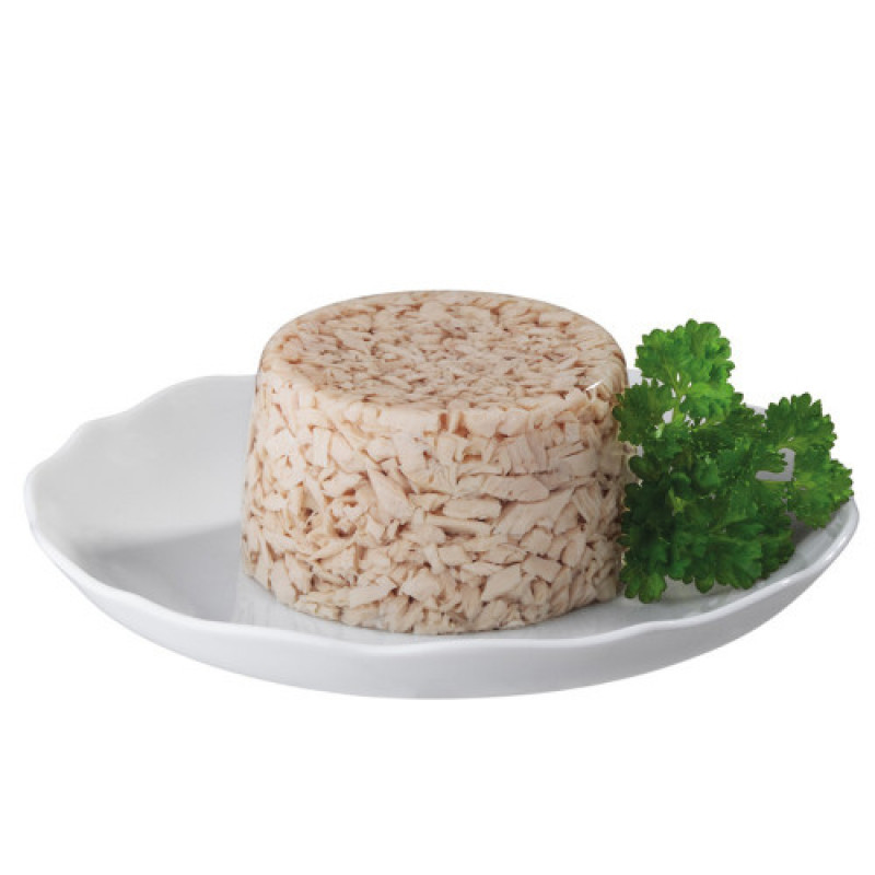 Корм вологий GimCat Shiny Kitten для кошенят з куркою 70 г