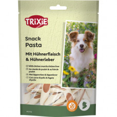 Ласощі Trixie Premio Chicken Pasta для собак з куркою курячою печінкою і рибою 100 г