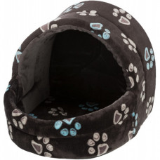 Будиночок Trixie для собак та котів Jimmy з лапками 40х35х35 см