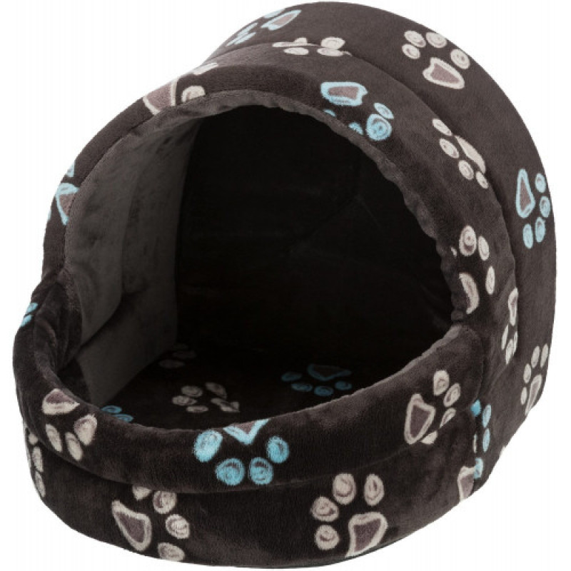 Будиночок Trixie для собак та котів Jimmy з лапками 40х35х35 см