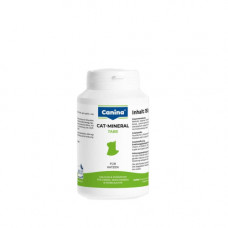 Вітаміни Canina Cat-Mineral Tabs для котів, полівітамінний комплекс, 150 г (300 табл)