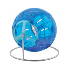 Куля-міні Природа для гризунів бігова на підставці діаметром 13 см