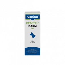 Вітаміни Canina PetVital Darm-Gel для собак, для проблем з травленням, пробіотик, 30 мл