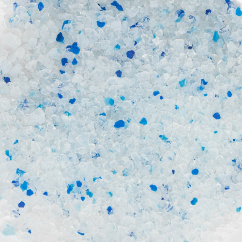 Наповнювач Природа Sani Pet для котячого туалету силікагелевий 3,8 л