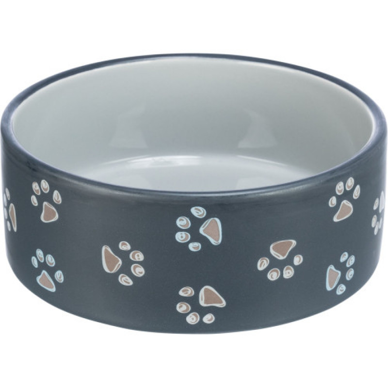 Миска Trixie для собак керамічна 0,75 л 15 см