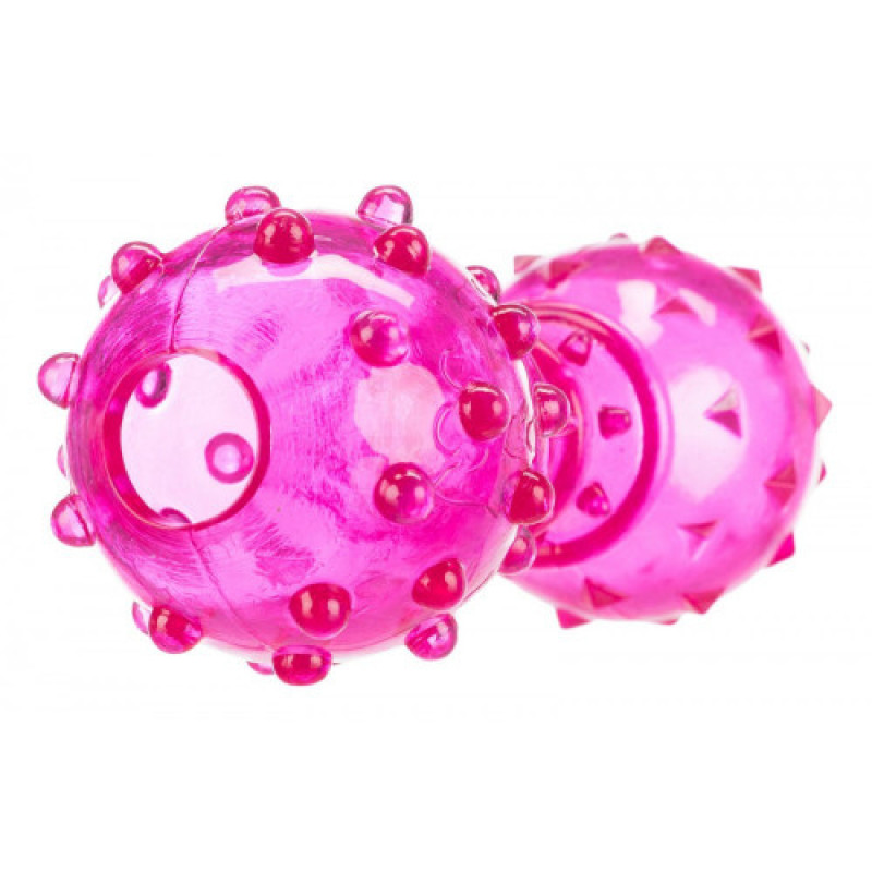 Іграшка Trixie Snack Dumbbell для собак Гантель для ласощів гума 12 см