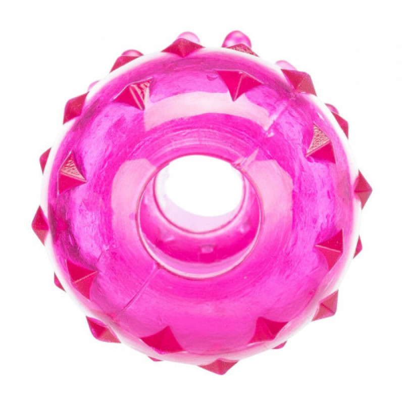 Іграшка Trixie Snack Dumbbell для собак Гантель для ласощів гума 12 см