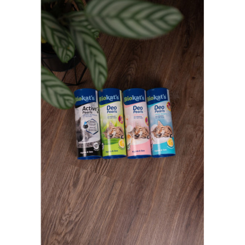 Дезодорант Biokat_s для котячого туалету DEO Baby powder 700 г