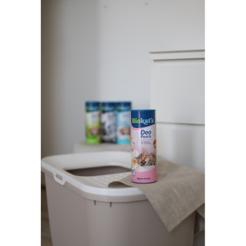 Дезодорант Biokat_s для котячого туалету DEO Baby powder 700 г