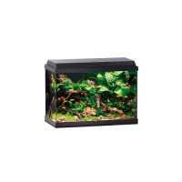 Акваріум Juwel прямий Primo 70 LED чорний 61x44x31см 70 л