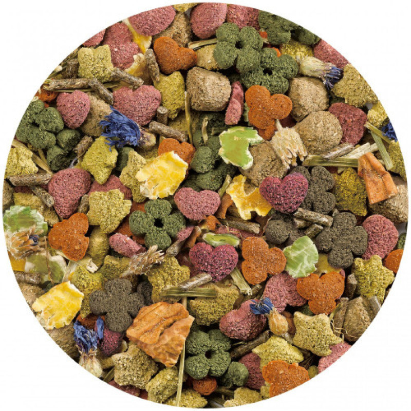 Корм Vitakraft Emotion для декоративних гризунів та морських свинок 600 г