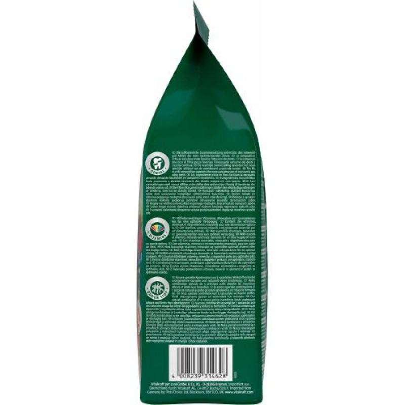 Корм Vitakraft Emotion Beauty Selection для шиншил, 600 г
