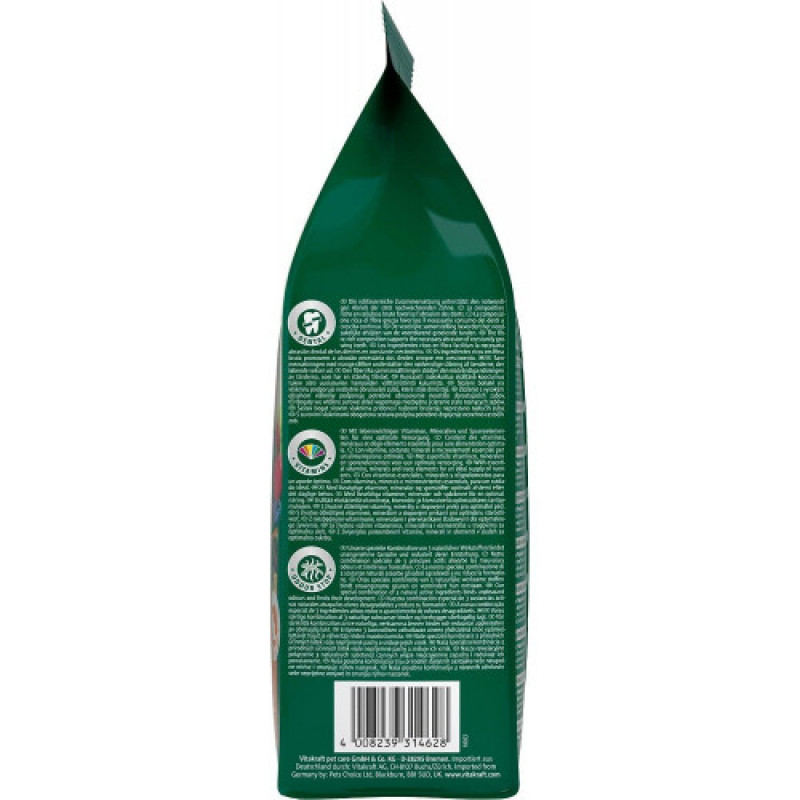 Корм Vitakraft Emotion Beauty Selection для шиншил для шкіри та шерсті 600 г