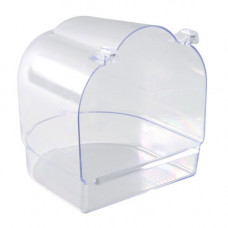 Басейн Trixie Bath House для птахів підвісний пластик 14х15х15 см