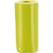 Пакети Trixie для прибирання за собаками змінні жовті M 4х20 шт/уп