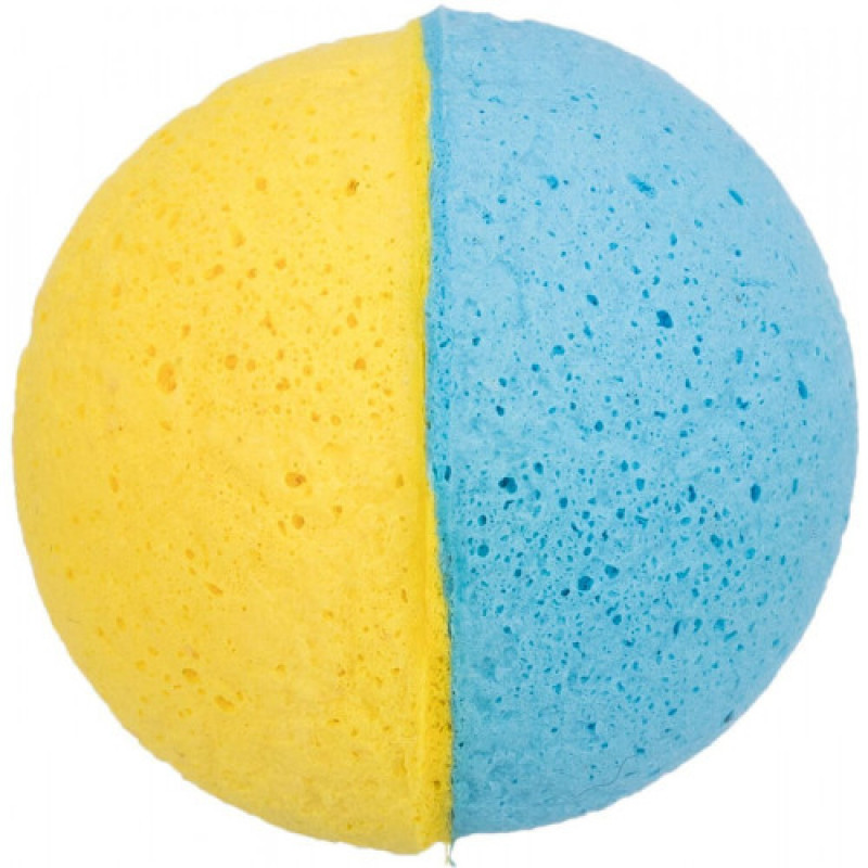 Іграшка Trixie для котів М_ячик м_який поролоновий 4 см