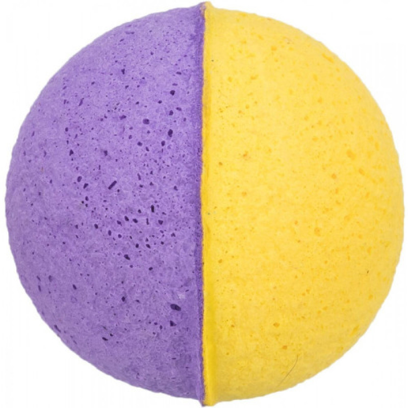 Іграшка Trixie для котів М_ячик м_який поролоновий 4 см