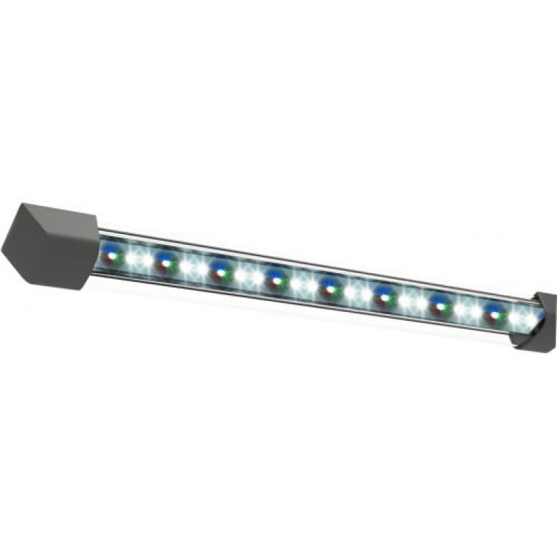 Акваріум Fluval FLEX з обладнанням, чорний, 57 л