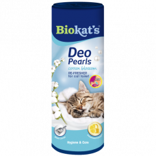 Дезодорант Biokat_s для котячого туалету DEO Cotton blossom 700 г