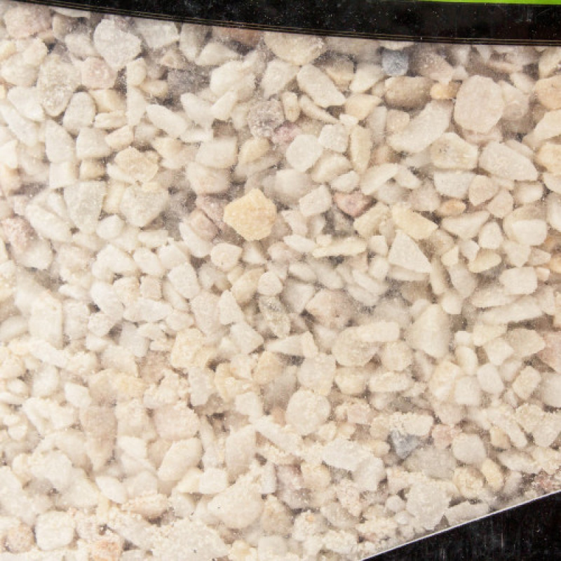 Ґрунт Aquael для акваріума гравій доломітовий 2-4 мм 2 кг